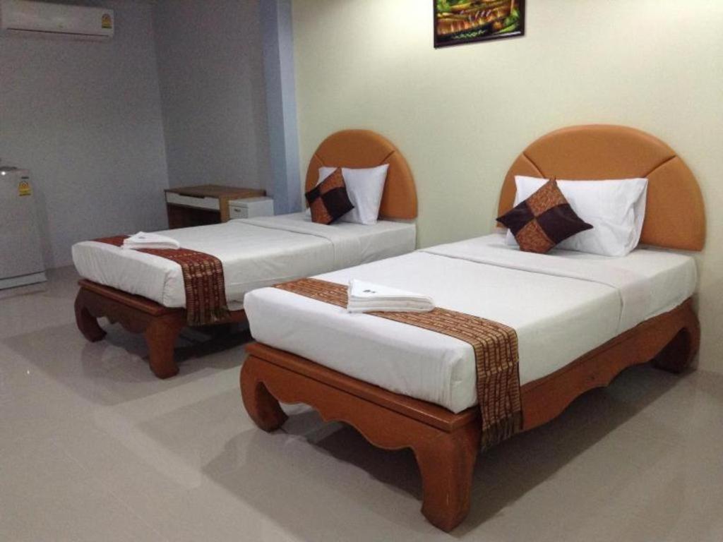 Nayai Resort Chalong Exterior foto